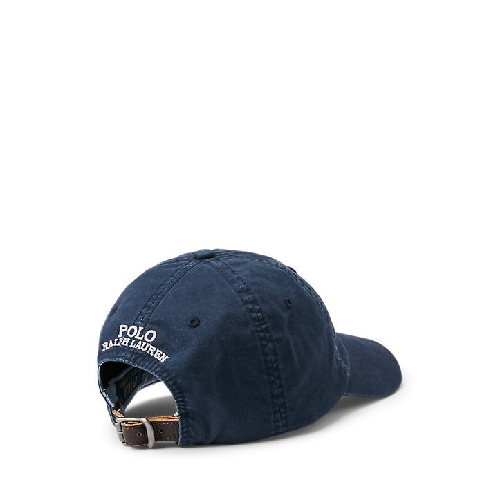 PRL Stretch-Cotton Twill Ball Cap/Kapa 710834737032