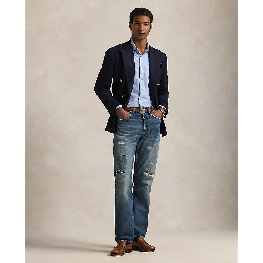 PRL Slim Fit Oxford Shirt/Košulja 710549084007