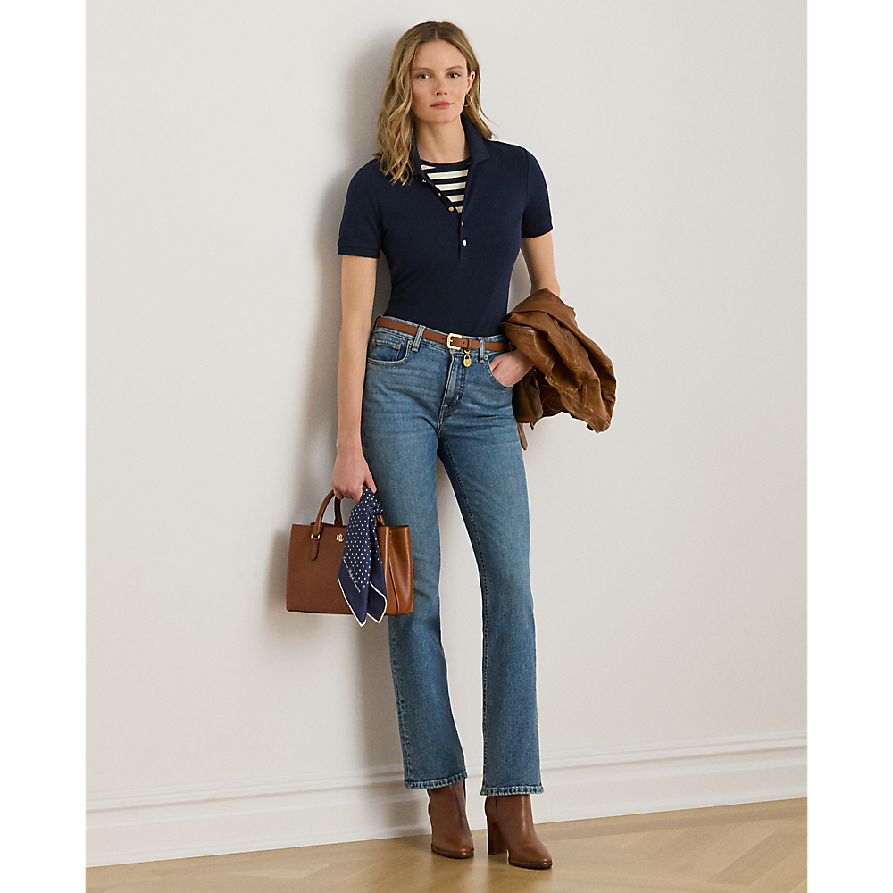 LRL Piqué Polo Shirt/Polo majica 200679219028