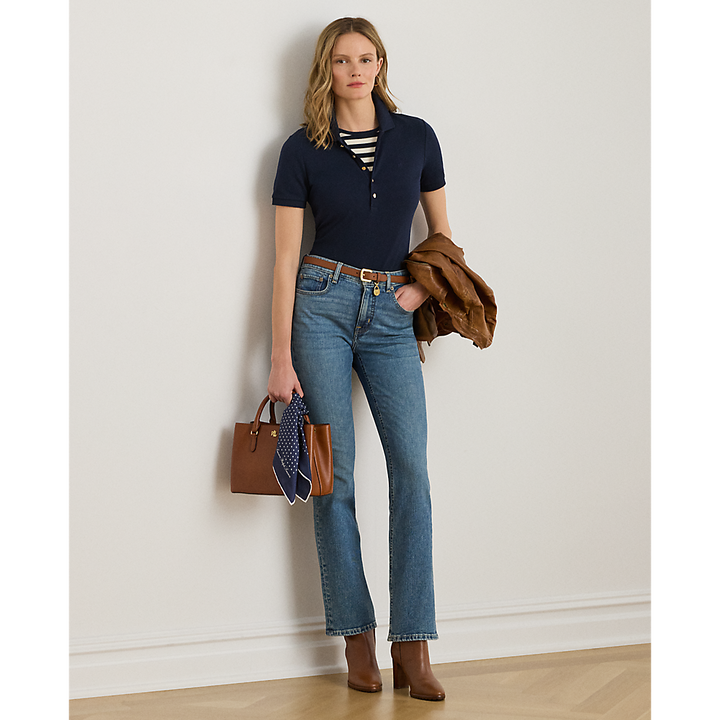 LRL Piqué Polo Shirt/Polo majica 200679219028