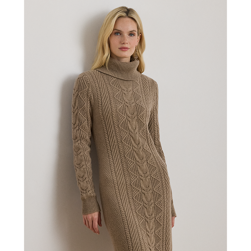 LRL Sweater Dress/Haljina 200979705001