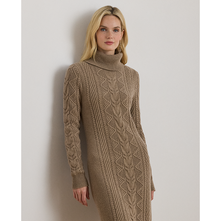 LRL Sweater Dress/Haljina 200979705001