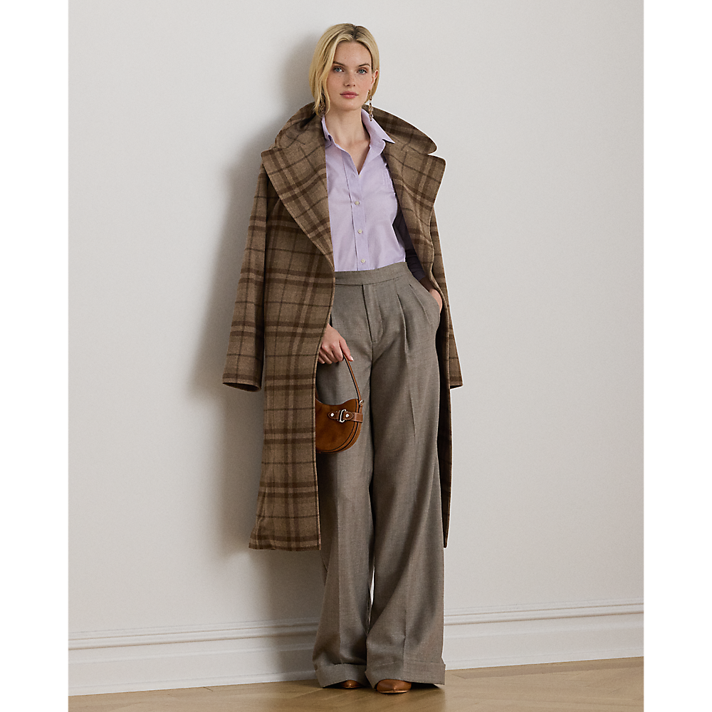 LRL Relaxed Fit Cotton Shirt/Košulja 200979855002