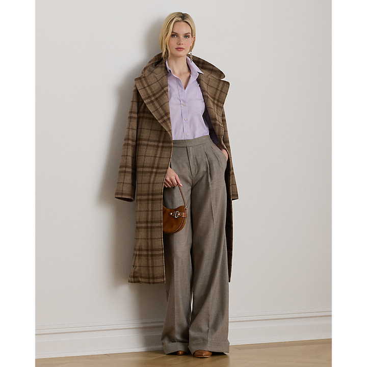 LRL Relaxed Fit Cotton Shirt/Košulja 200979855002