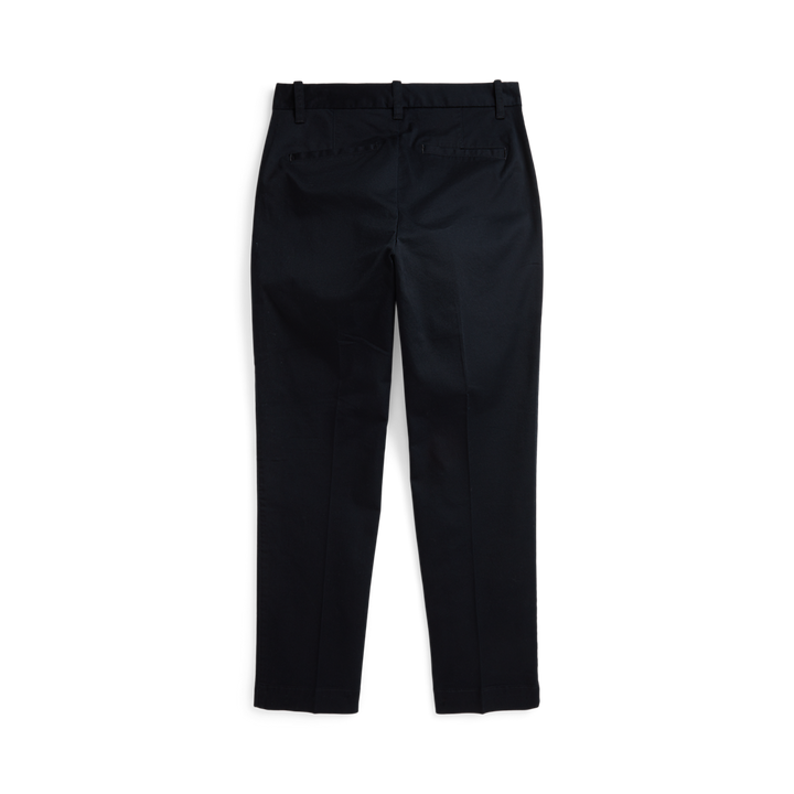 PRL Cropped Slim Fit Twill Chino Trouser/Hlače 211890343005