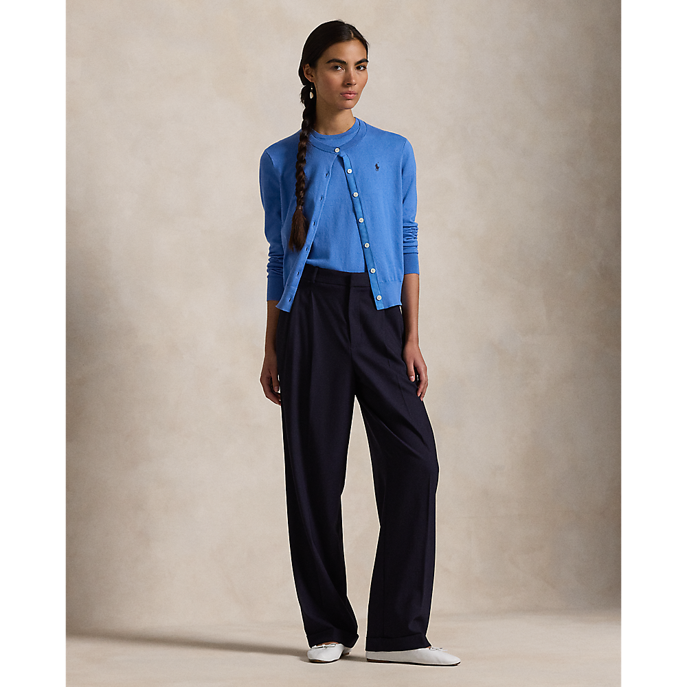 PRL Cotton-Blend Cardigan/Pulover 211891672025