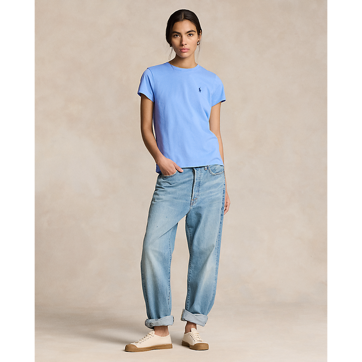 PRL Cotton Jersey Crewneck T-Shirt/Majica 211898698022