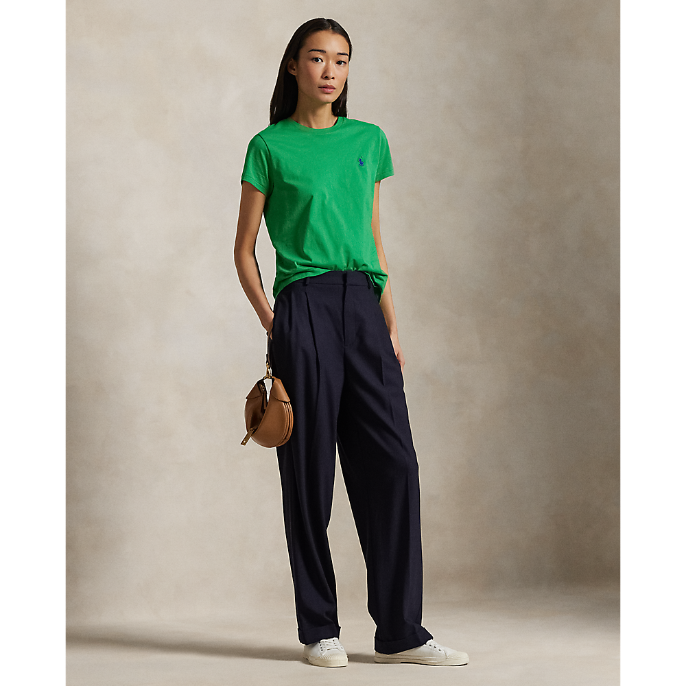 PRL Cotton Jersey Crewneck T-Shirt/Majica 211898698032