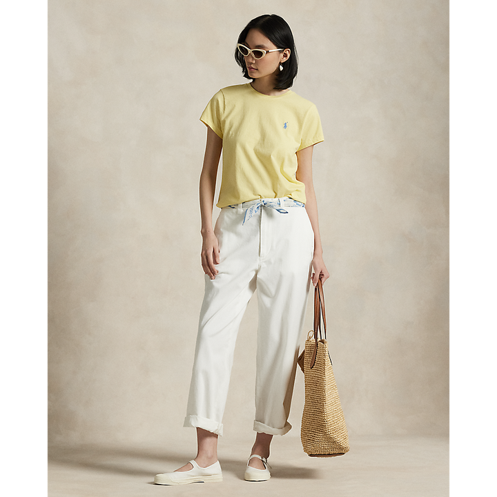 PRL Cotton Jersey Crewneck T-Shirt/Majica 211898698033