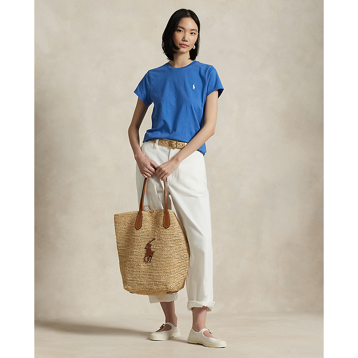 PRL Cotton Jersey Crewneck T-Shirt/Majica 211898698034