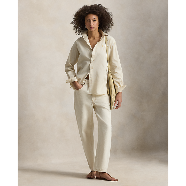 PRL Relaxed Fit Striped Cotton Shirt/Košulja 211910743505