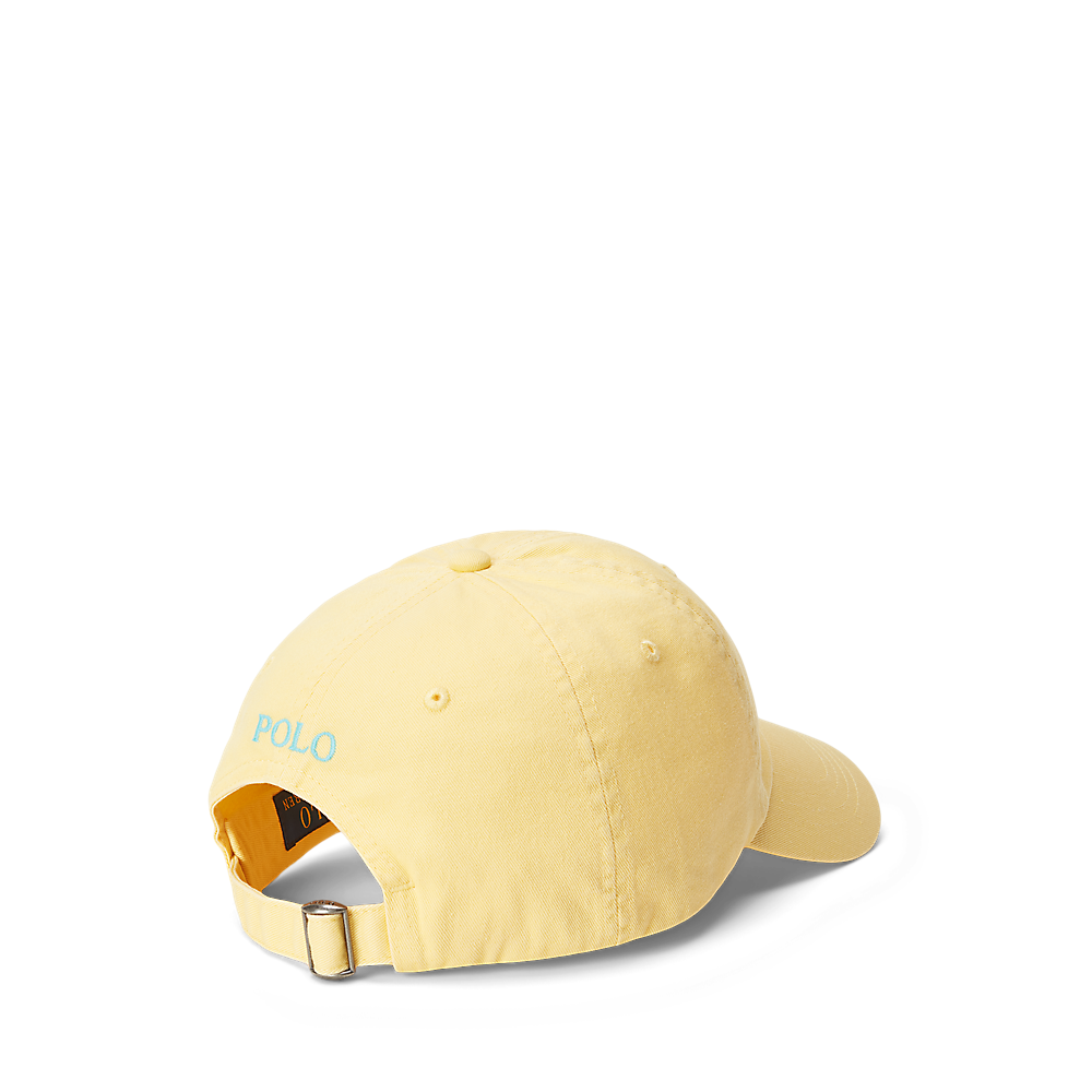 PRL Cotton Chino Ball Cap/Kapa 211912843001