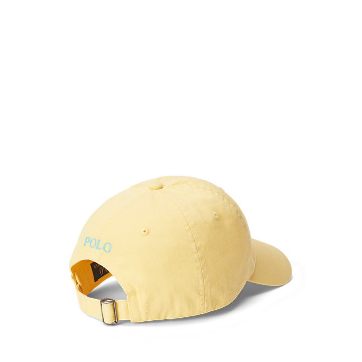 PRL Cotton Chino Ball Cap/Kapa 211912843001