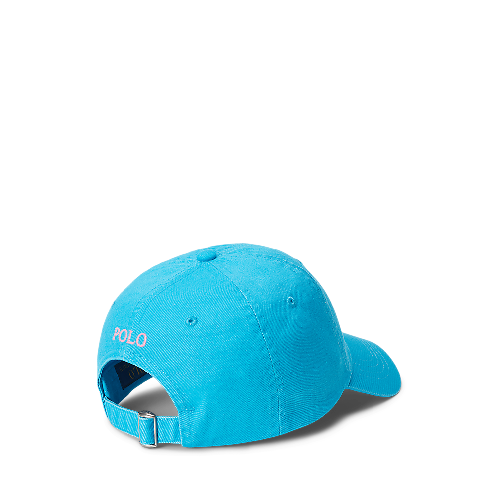 PRL Cotton Chino Ball Cap/Kapa 211912843012