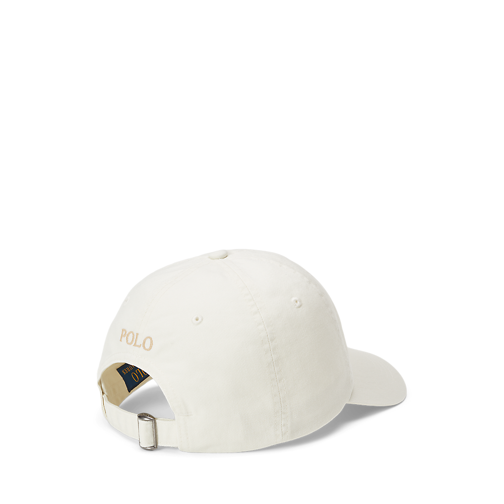 PRL Cotton Chino Ball Cap/Kapa 211912843051