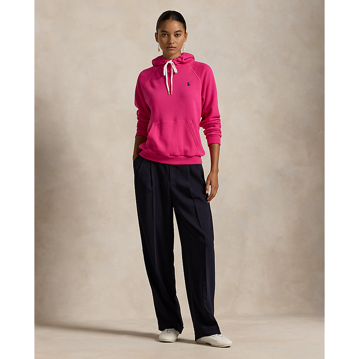 PRL Shrunken Fit Fleece Hoodie /Duks 211935583011