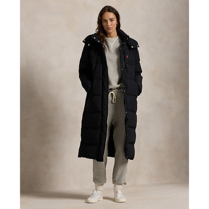 PRL Hooded Down Coat/Jakna 211941005002