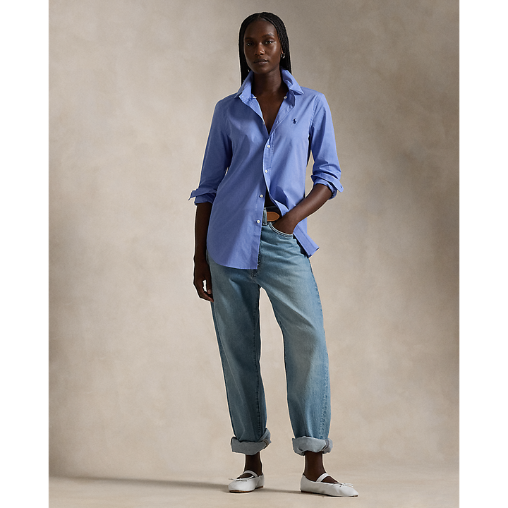 PRL Stretch Slim Fit Cotton Shirt/Košulja 211941509001