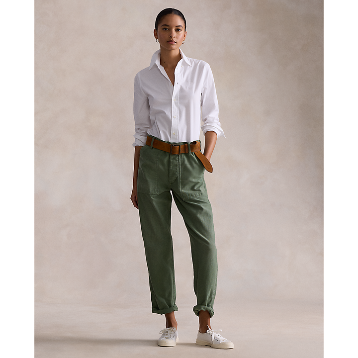 PRL Stretch Slim Fit Cotton Shirt/Košulja 211941509002