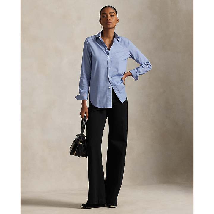PRL Stretch Slim Fit Cotton Shirt/Košulja 211941509004
