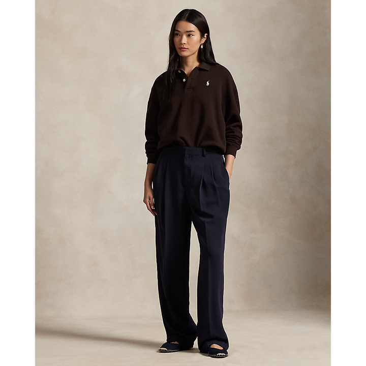 PRL Polo-Collar Fleece Pullover/Pulover 211947966009