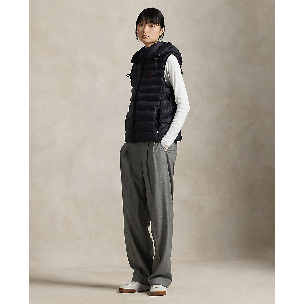 PRL Water-Repellent Packable Gilet/Prsluk 211958935001