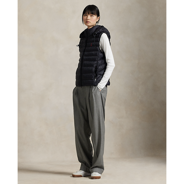 PRL Water-Repellent Packable Gilet/Prsluk 211958935001