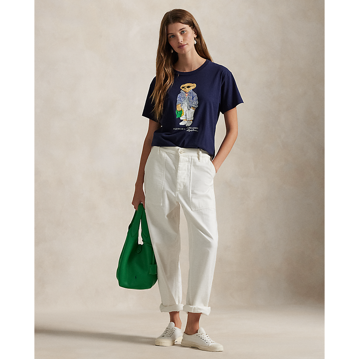 PRL Polo Bear Cotton Jersey T-Shirt/Majica 211959112001