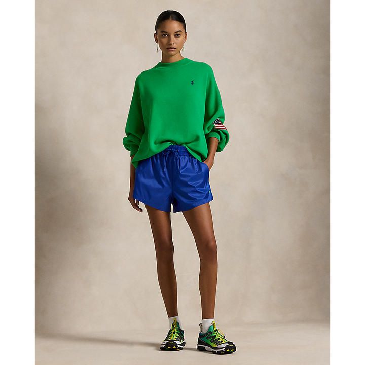 PRL Oversize Logo Fleece Crewneck/Pulover 211959118001