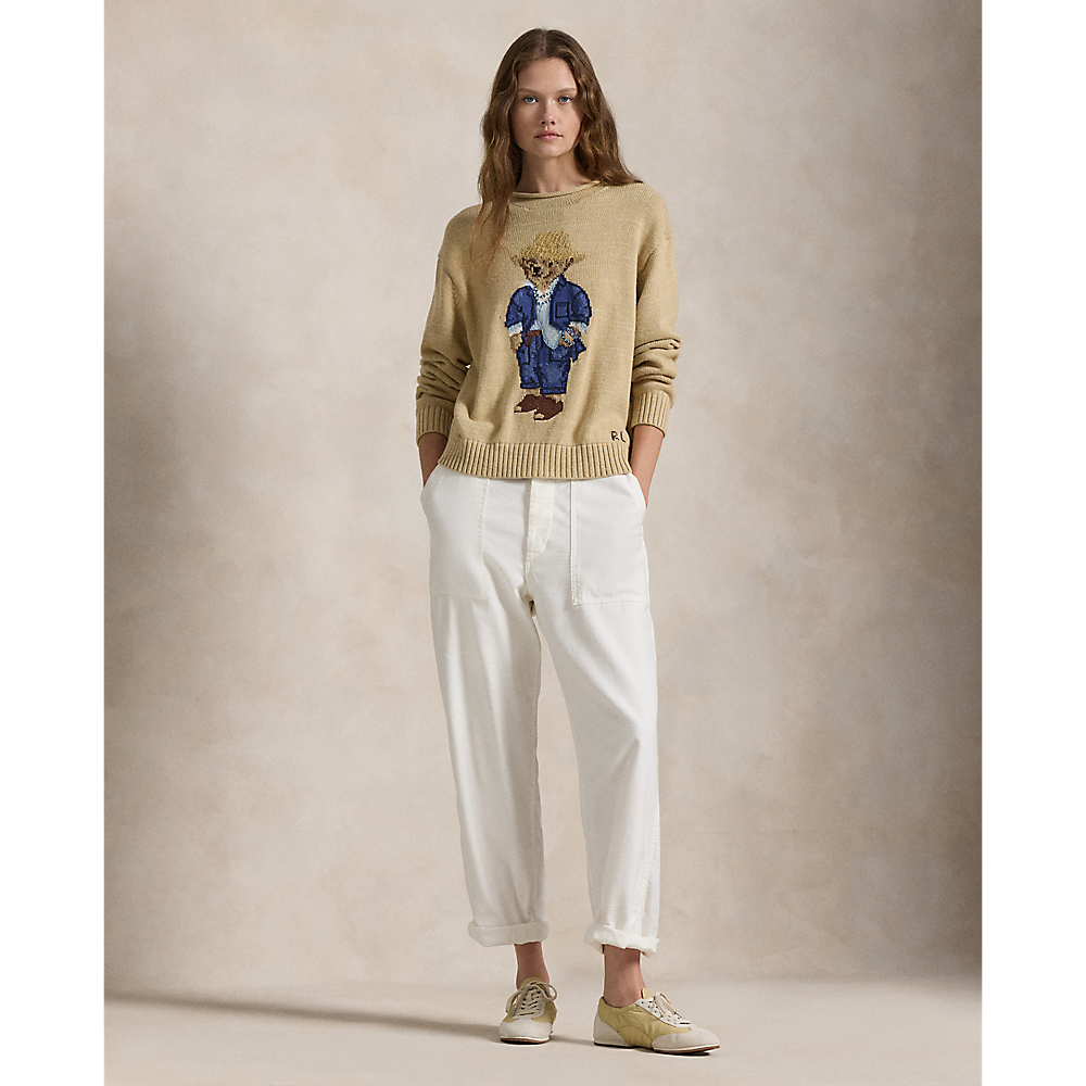 PRL Polo Bear Rollneck Jumper/Pulover 211959272001