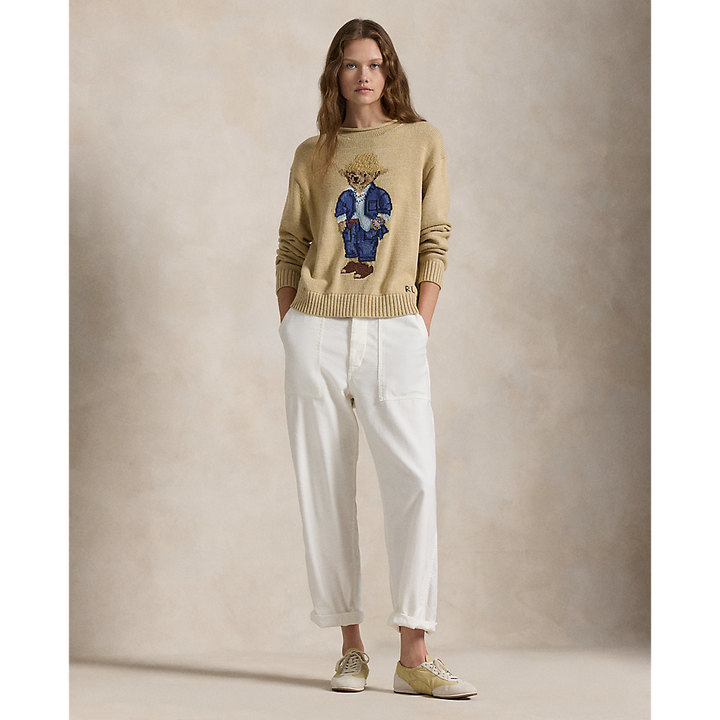 PRL Polo Bear Rollneck Jumper/Pulover 211959272001
