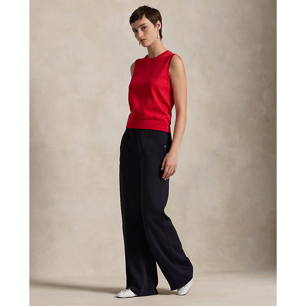 PRL Sleeveless Crewneck Jumper/Pulover 211959286002