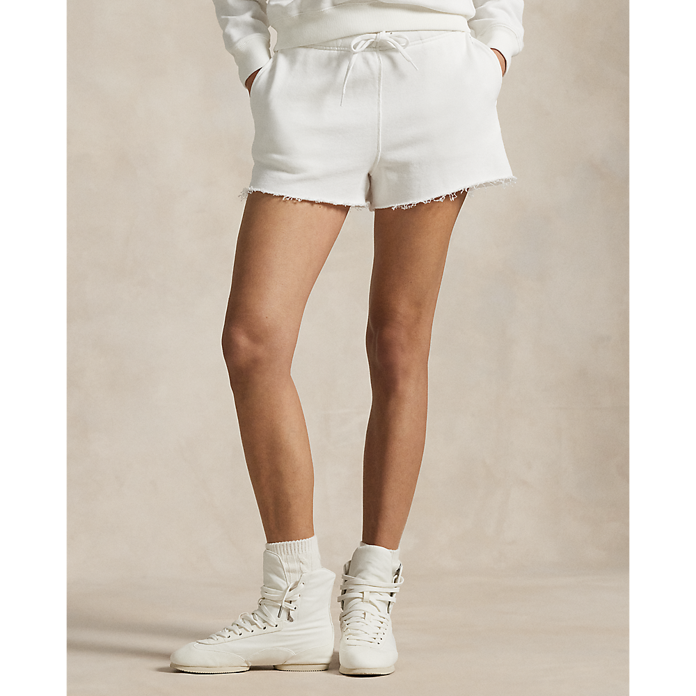 PRL Lightweight Fleece Drawstring Short/Bermude 211965103001