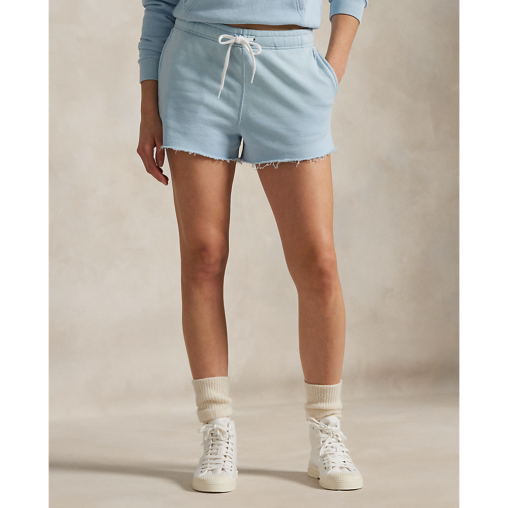 PRL Lightweight Fleece Drawstring Short/Bermude 211965103002