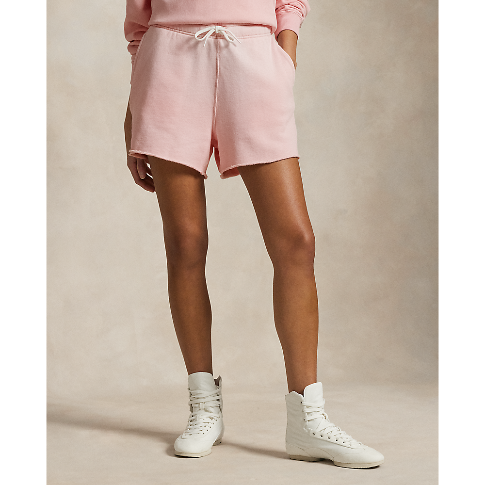 PRL Lightweight Fleece Drawstring Short/Bermude 211965103006