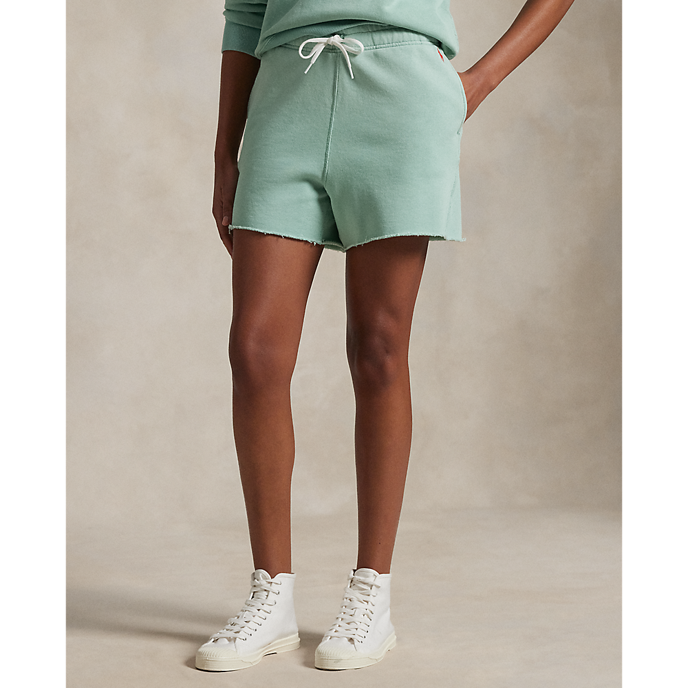 PRL Lightweight Fleece Drawstring Short/Bermude 211965103007