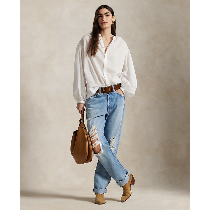 PRL Cotton Voile Shirt/Košulja 211965846001