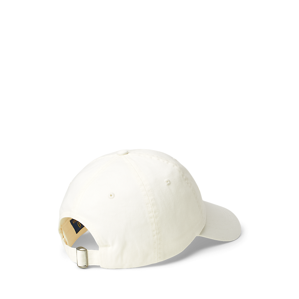 PRL Logo Cotton Twill Ball Cap/Kapa 211967360003