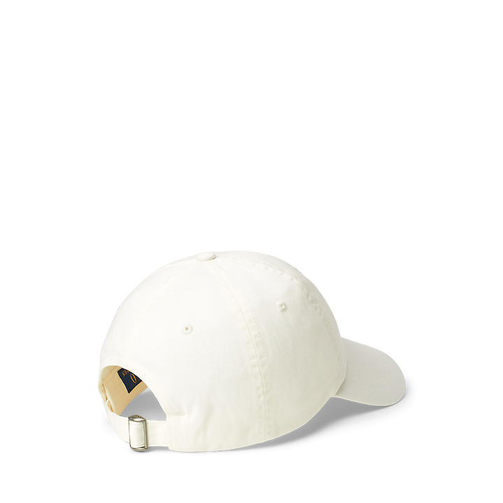 PRL Logo Cotton Twill Ball Cap/Kapa 211967360003