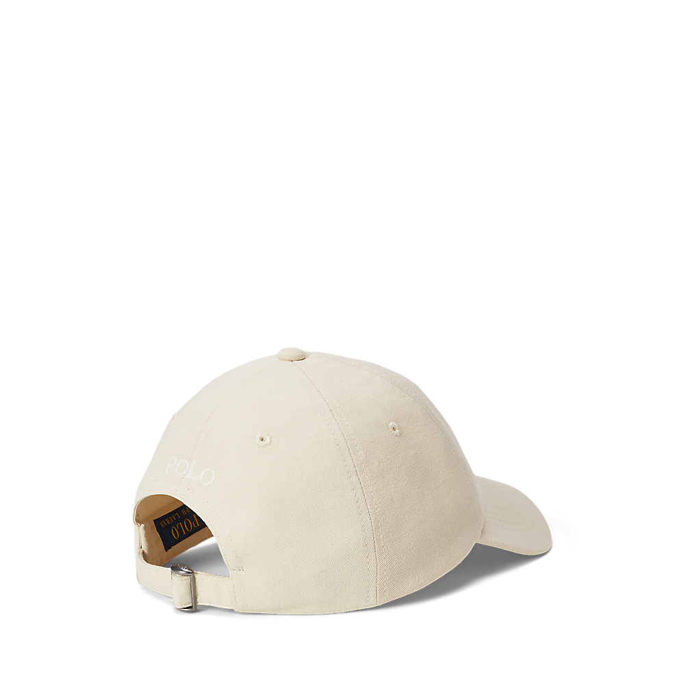 PRL Cotton Twill Ball Cap/Kapa 211967365002