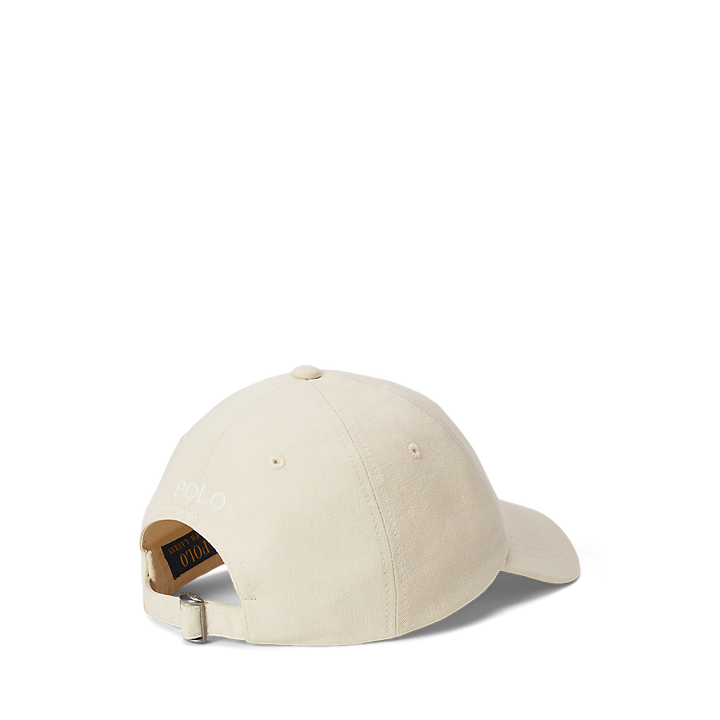 PRL Cotton Twill Ball Cap/Kapa 211967365002