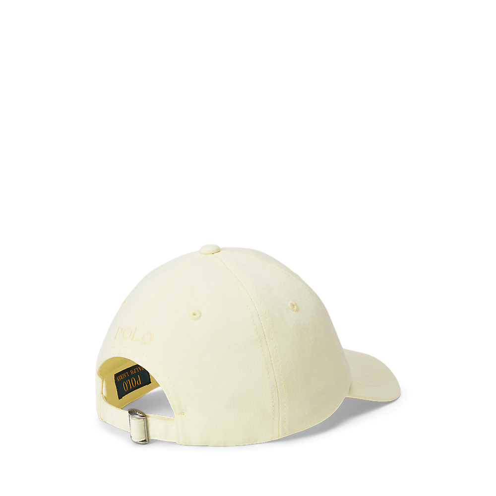 PRL Cotton Twill Ball Cap/Kapa 211967365004