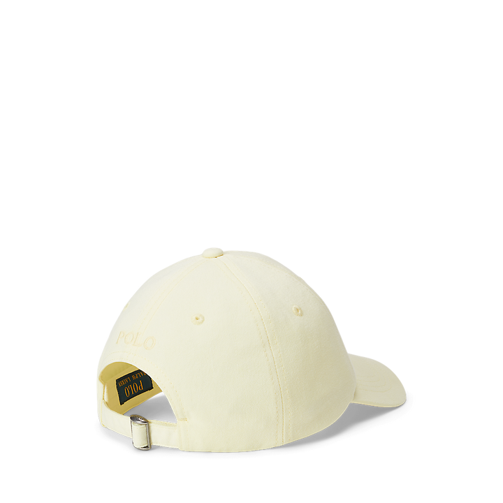 PRL Cotton Twill Ball Cap/Kapa 211967365004