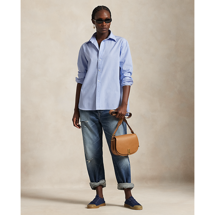 PRL Oversize Fit Cotton Shirt/Košulja 211968220001