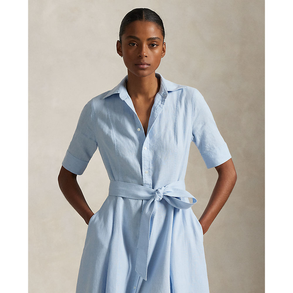 PRL Ss Lori Dr-Short Sleeve-Day Dress/Haljina 211969139001