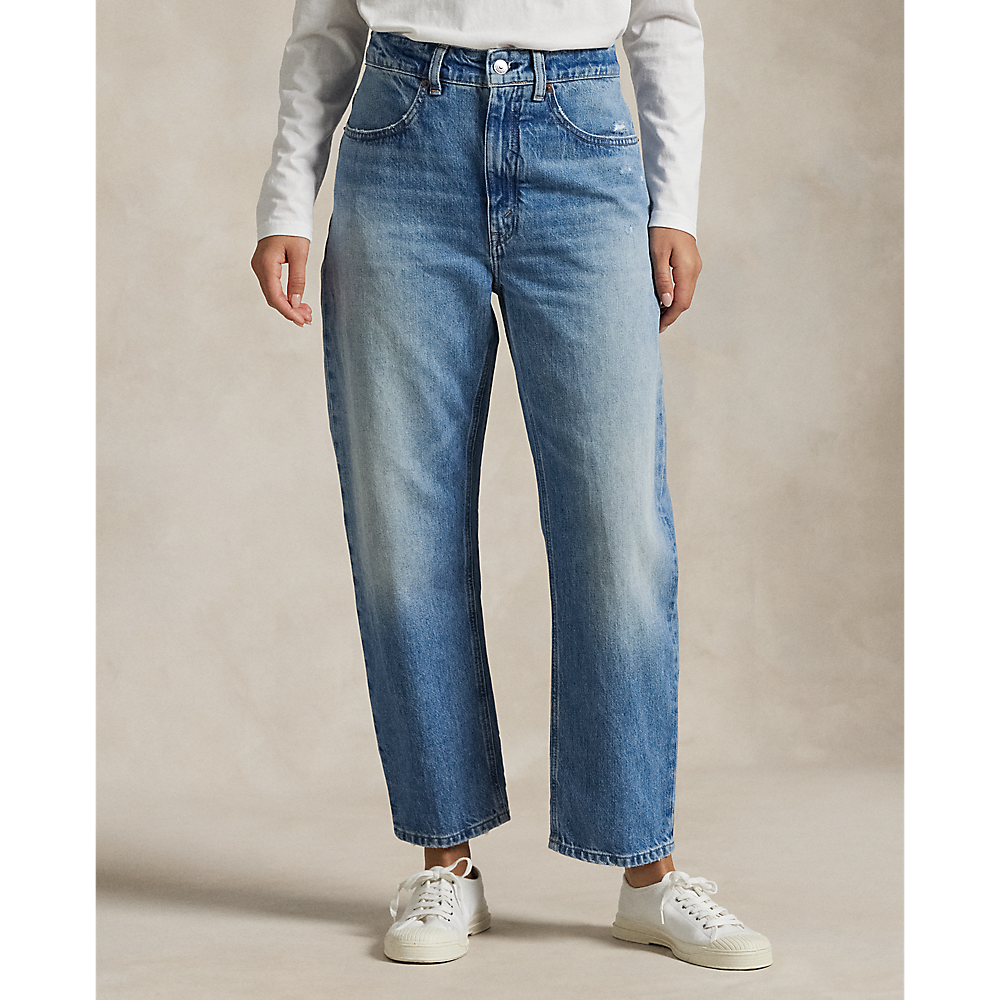 PRL Relaxed Tapered Jean/Traperice 211969371001