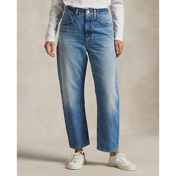 PRL Relaxed Tapered Jean/Traperice 211969371001