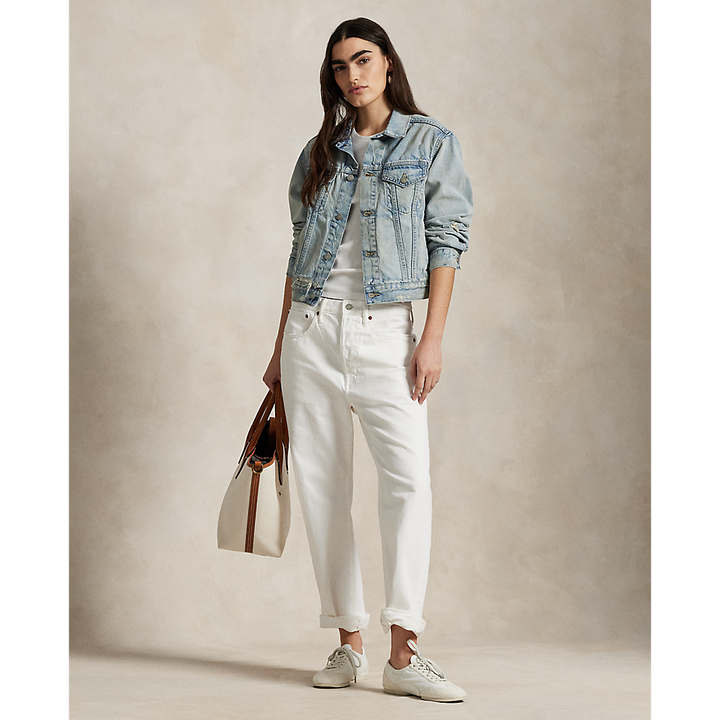 PRL Denim Trucker Jacket/Jakna 211969393001