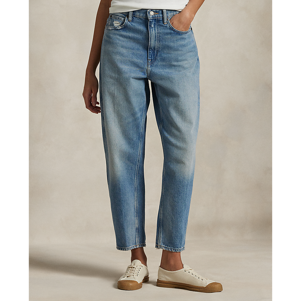 PRL Curved Tapered Jean/Traperice 211969409001