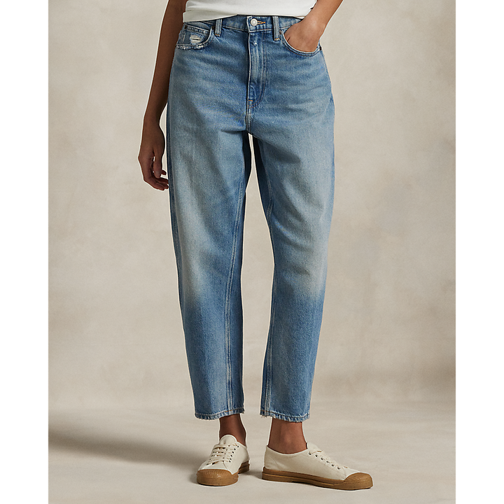 PRL Curved Tapered Jean/Traperice 211969409001